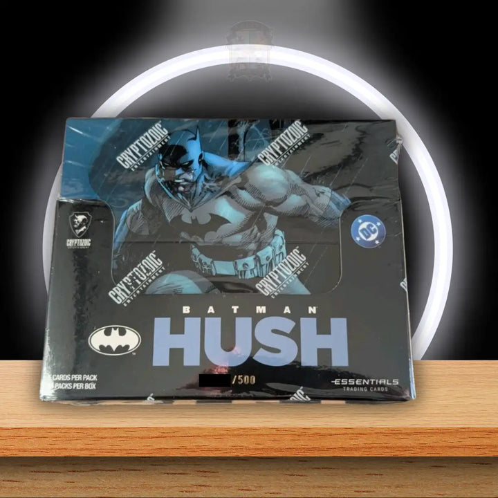 Batman Hush Essentials Trading Cards Hobby