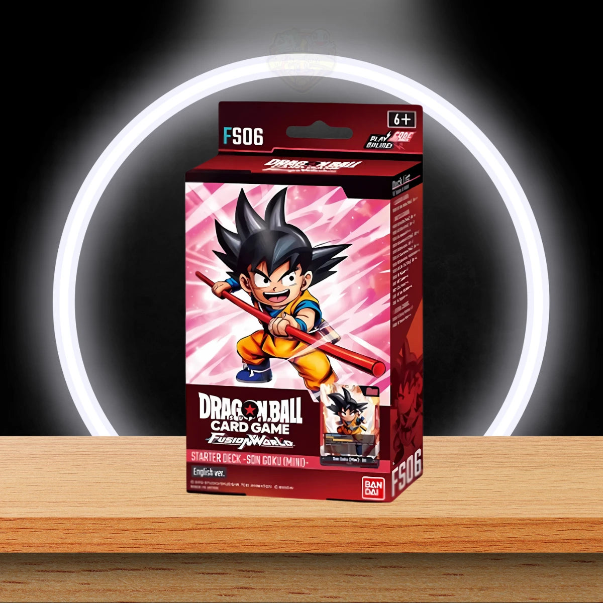 Dragon Ball Card Game Fusion World Starter Deck FS06 (EN)