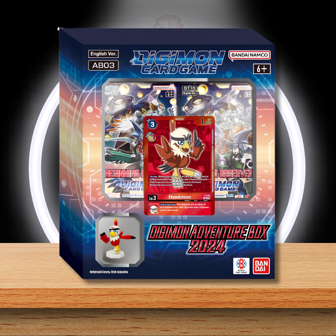 Digimon Adventure Box 2024 (ENG)