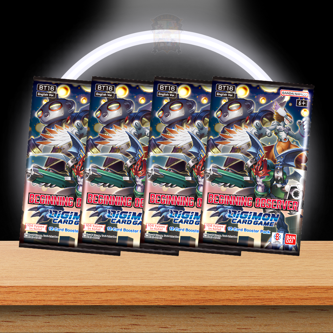 Digimon Adventure Box 2024 (ENG)