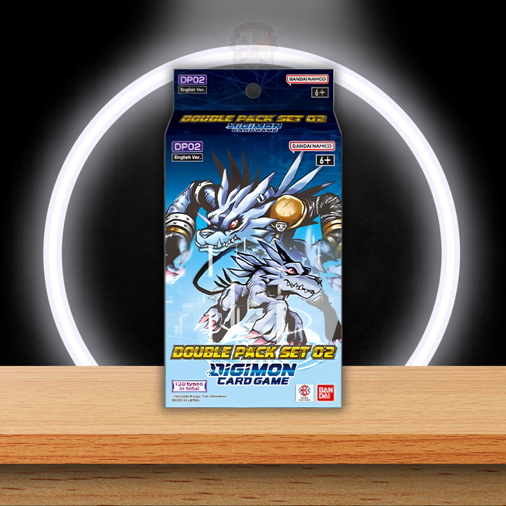 Digimon Double Pack Set 02 (ENG)