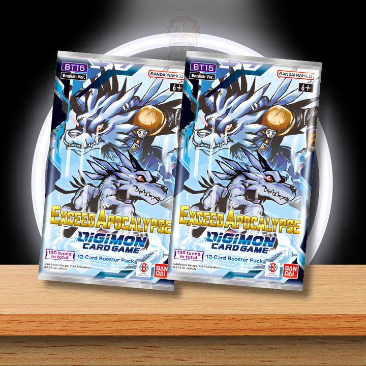 Digimon Double Pack Set 02 (ENG)