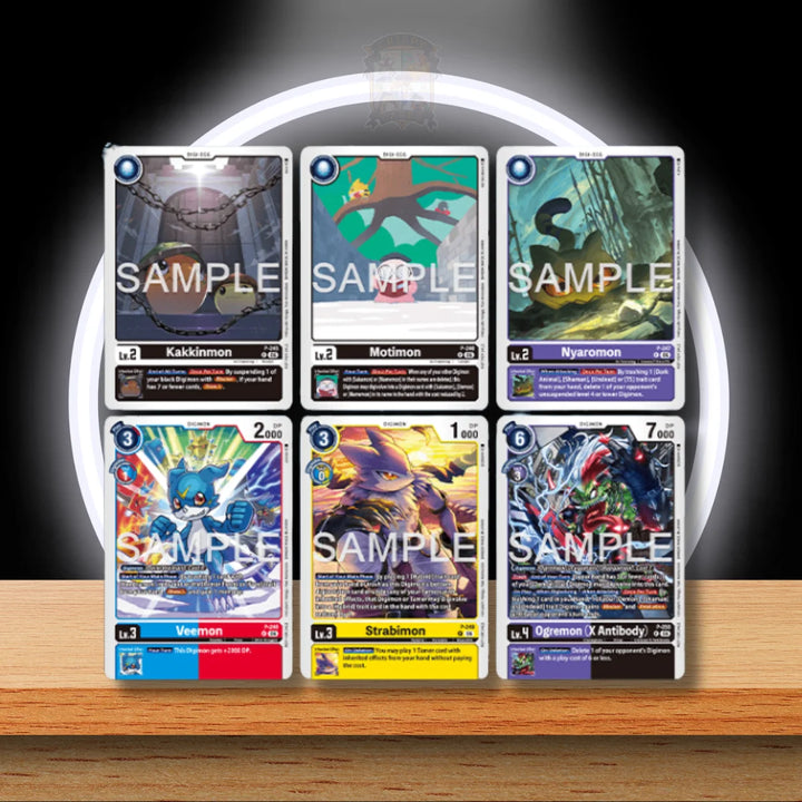Digimon TCG Tournament Pack 2026 Vol.4 (ENG)
