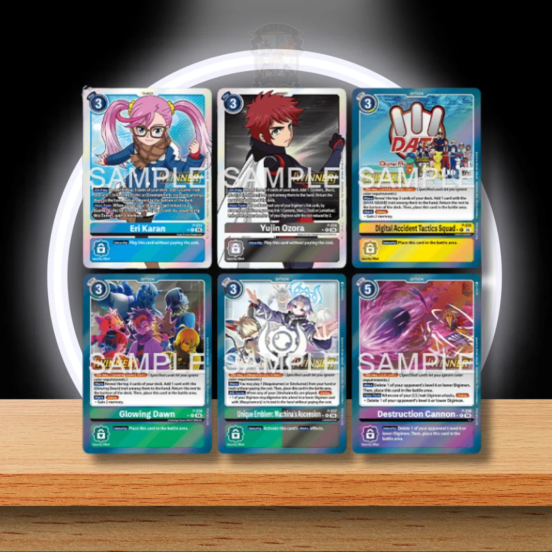 Digimon TCG Tournament Winner Pack 2026 Vol.2 (ENG)