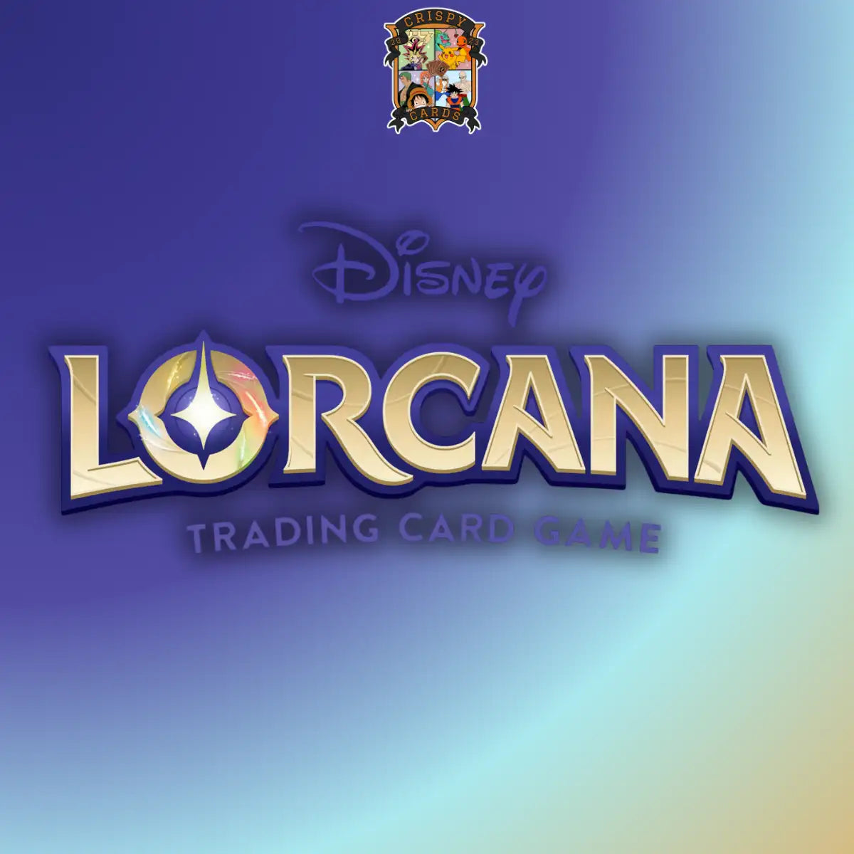 Disney Lorcana Booster und Displays für das Sammelkartenspiel