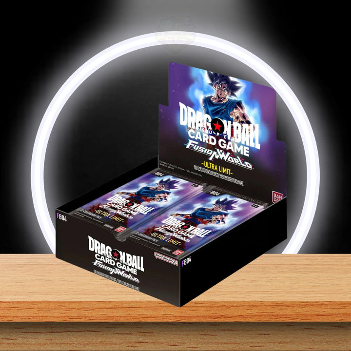 Dragon Ball Super Card Game Fusion World 04