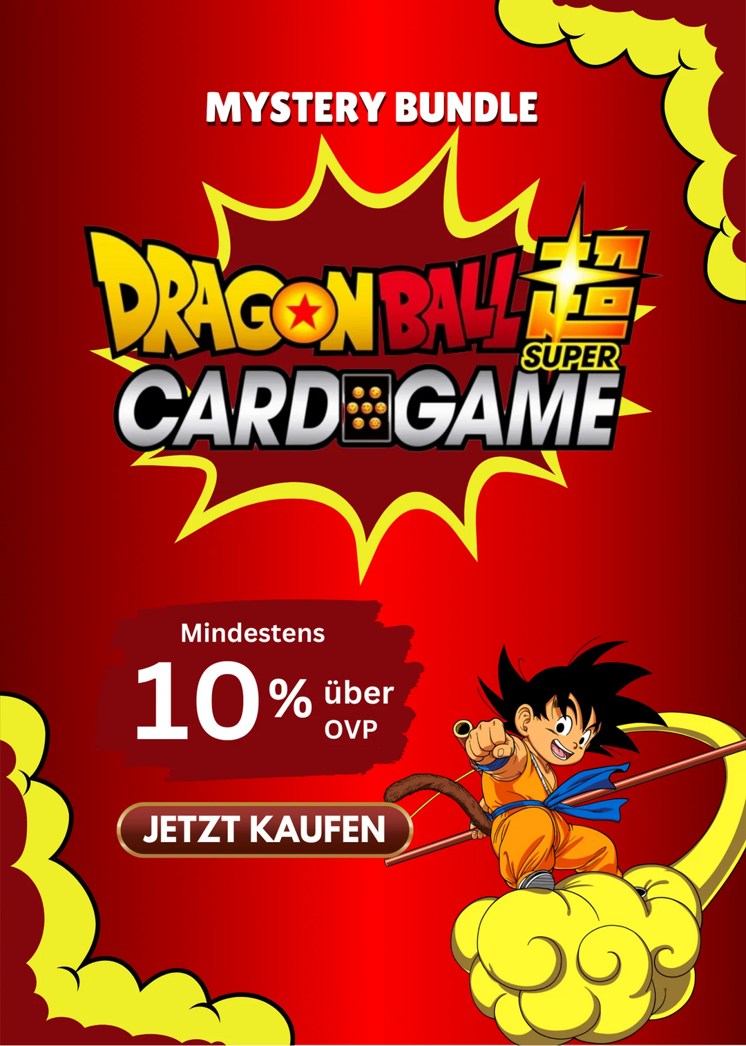 DragonBall TCG Mystery Box
