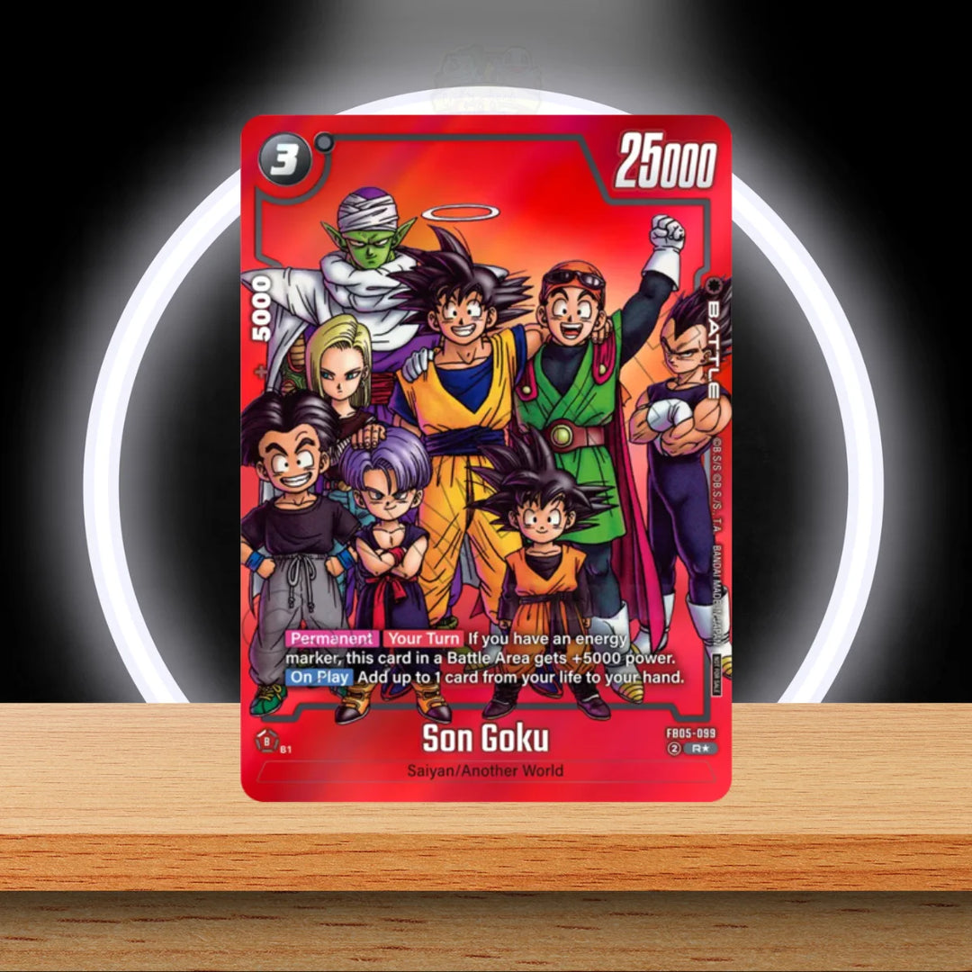 Dragon Ball Limited Pack Manga Version 01 (ENG)