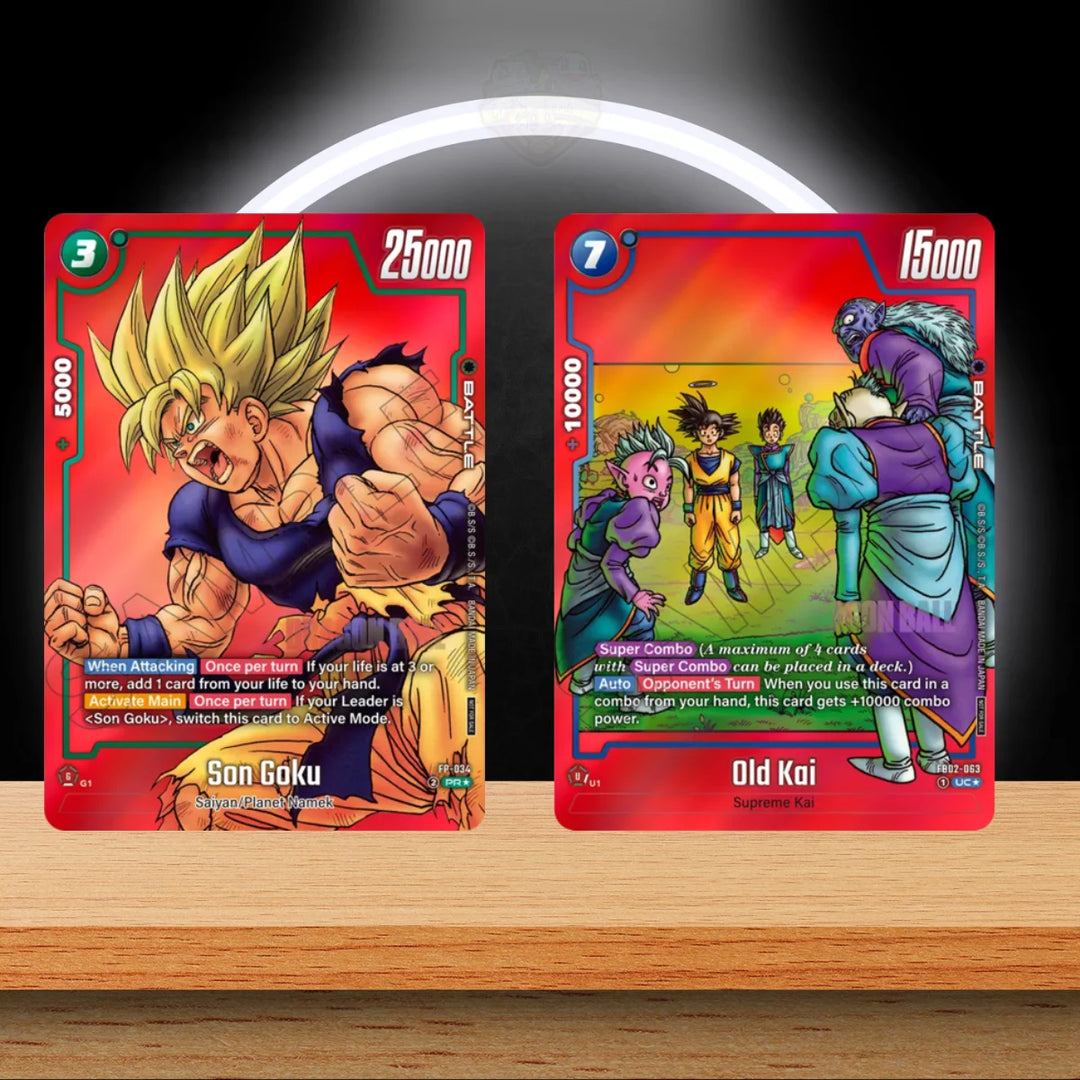 Dragon Ball Limited Pack Manga Version 01 (ENG)