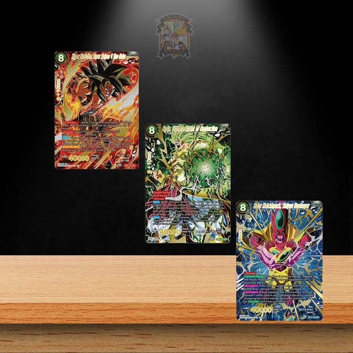 Dragon Ball Super Card Game 5th Anniversary Set BE21 