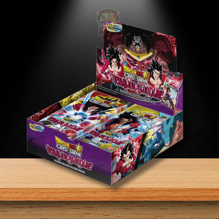 DragonBall Super Card Game Vermilion Bloodline UW1 B11