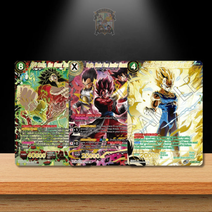 DragonBall Super Card Game Vermilion Bloodline UW1 B11