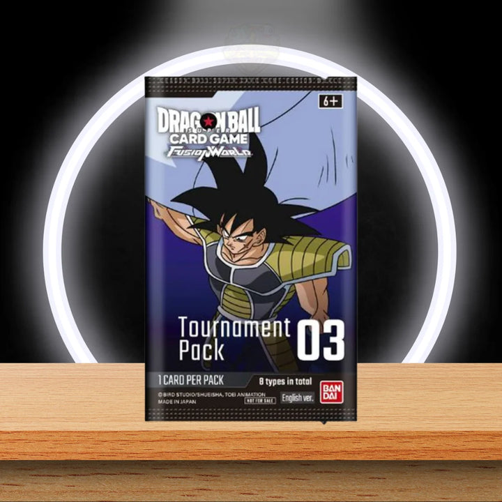 Dragon Ball Super Fusion World Tournament Pack 03 (ENG)