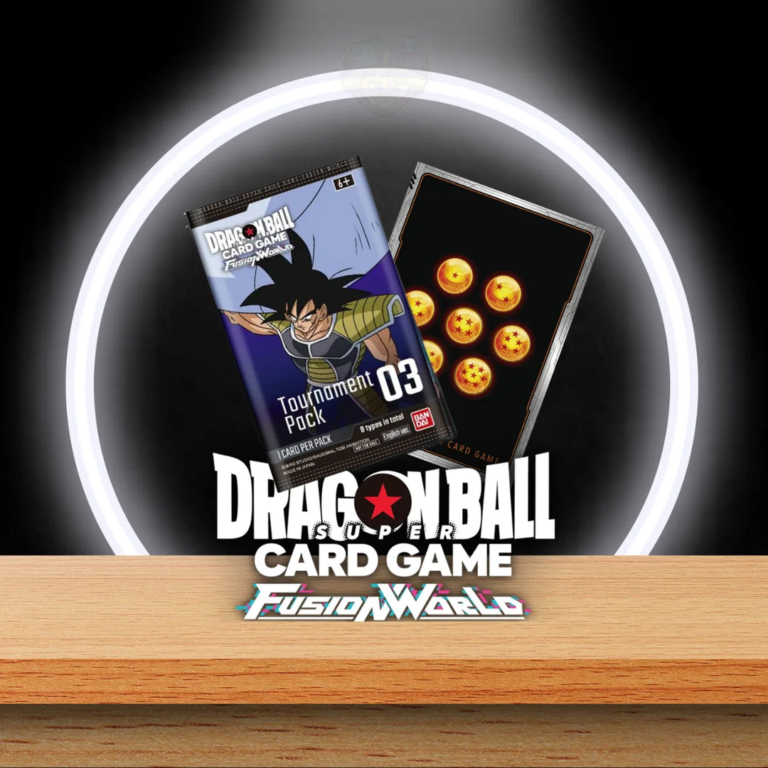 Dragon Ball Super Fusion World Tournament Pack 03 (ENG)