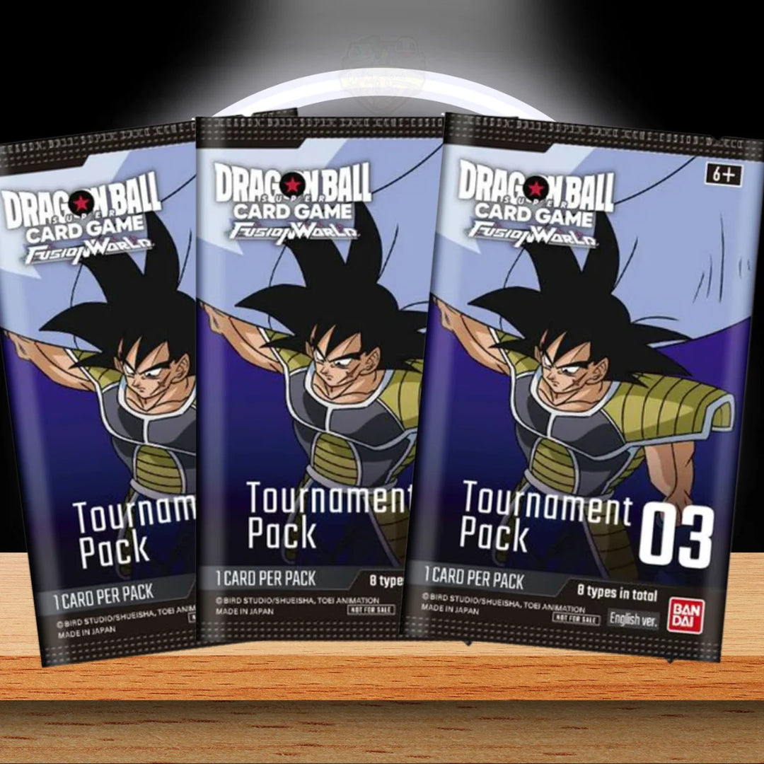 Dragon Ball Super Fusion World Tournament Pack 03 (ENG)