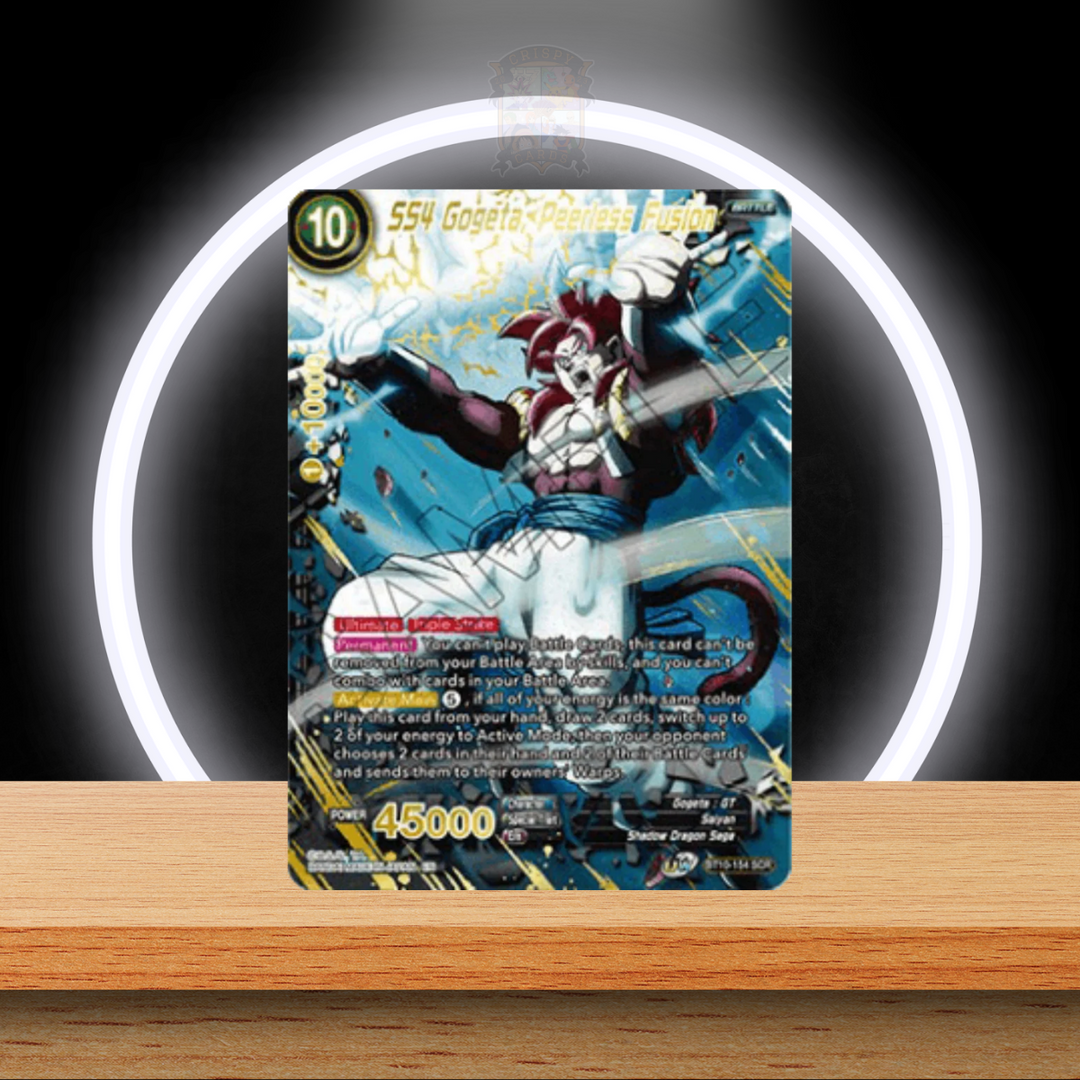 Dragon Ball Super Rise of the Unison Warrior Booster (ENG)