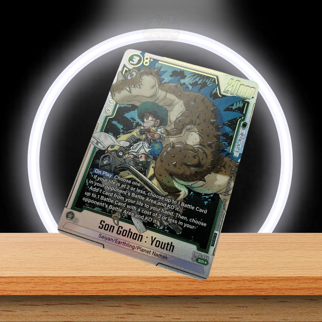 Dragon Ball Super Son Gohan : Youth (FB05-054)