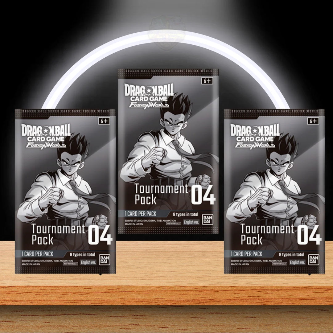 Dragon Ball Super Tournament Pack 04 (ENG)
