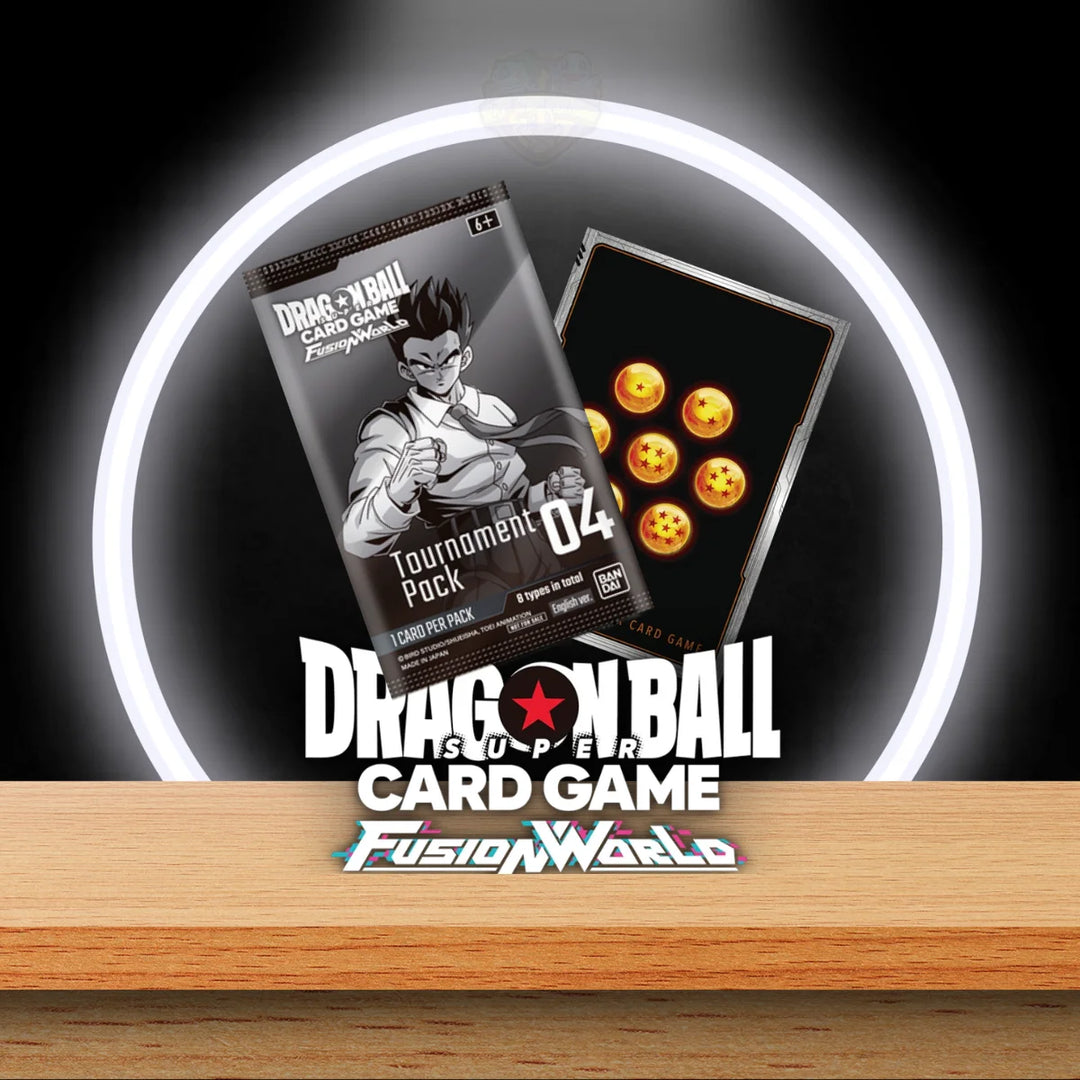 Dragon Ball Super Tournament Pack 04 (ENG)