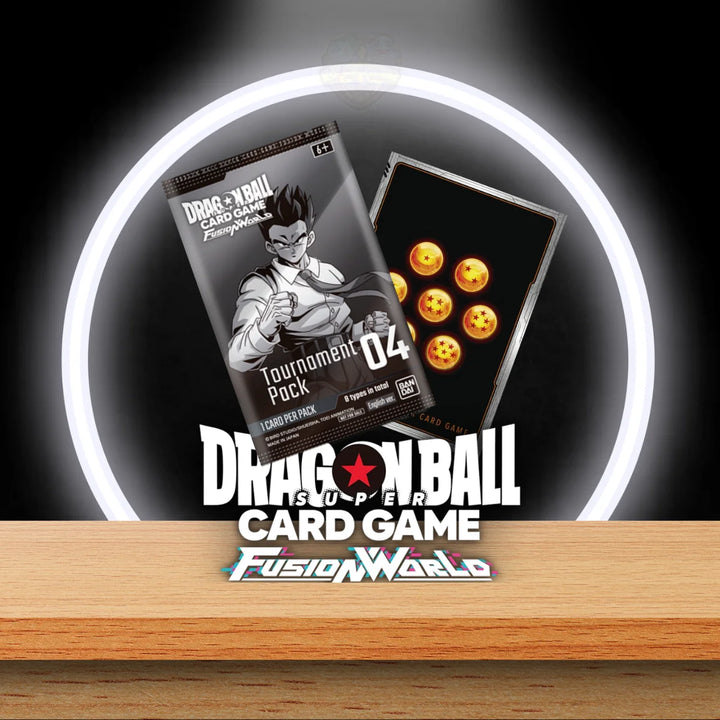 Dragon Ball Super Tournament Pack 04 (ENG)