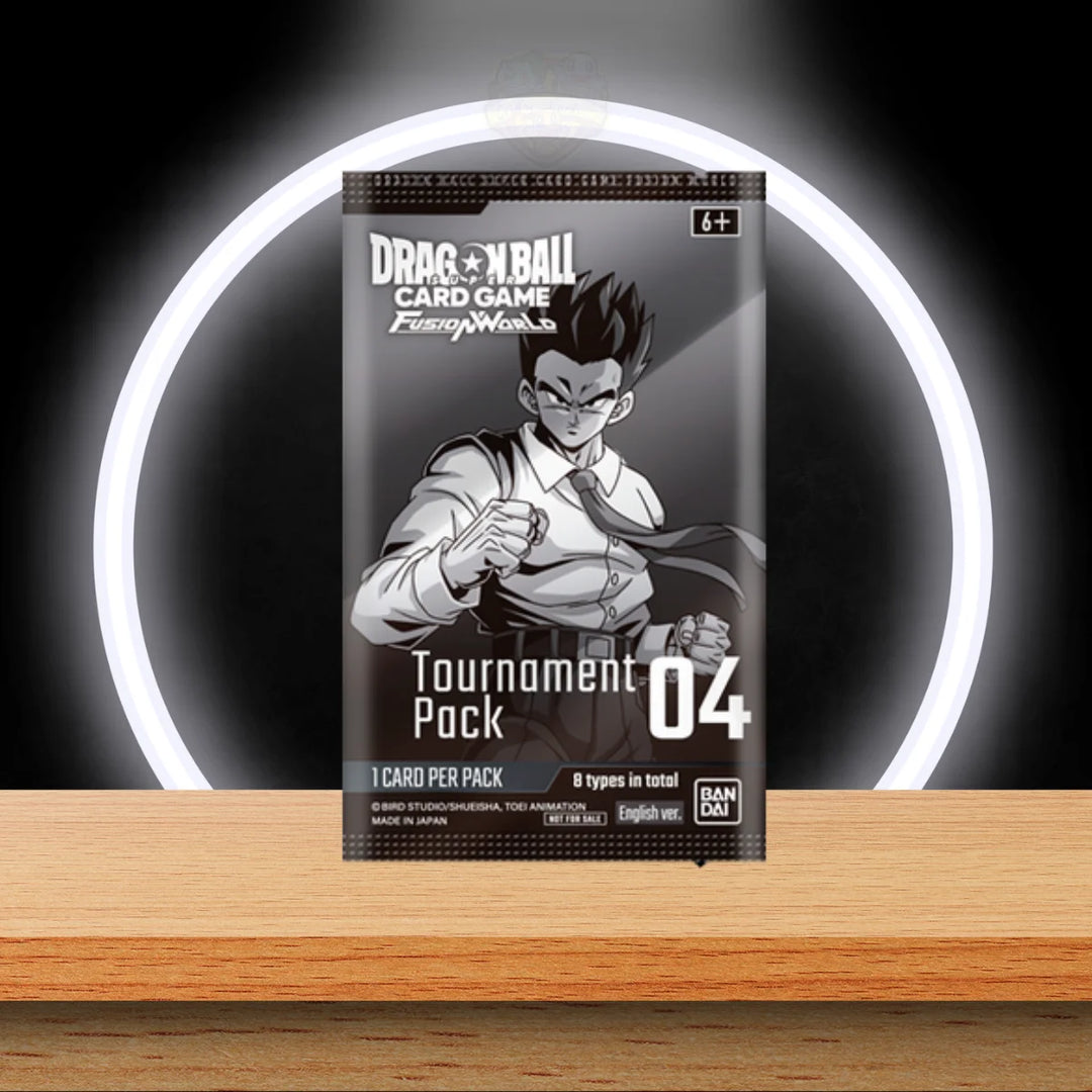 Dragon Ball Super Tournament Pack 04 (ENG)