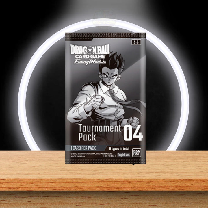Dragon Ball Super Tournament Pack 04 (ENG)