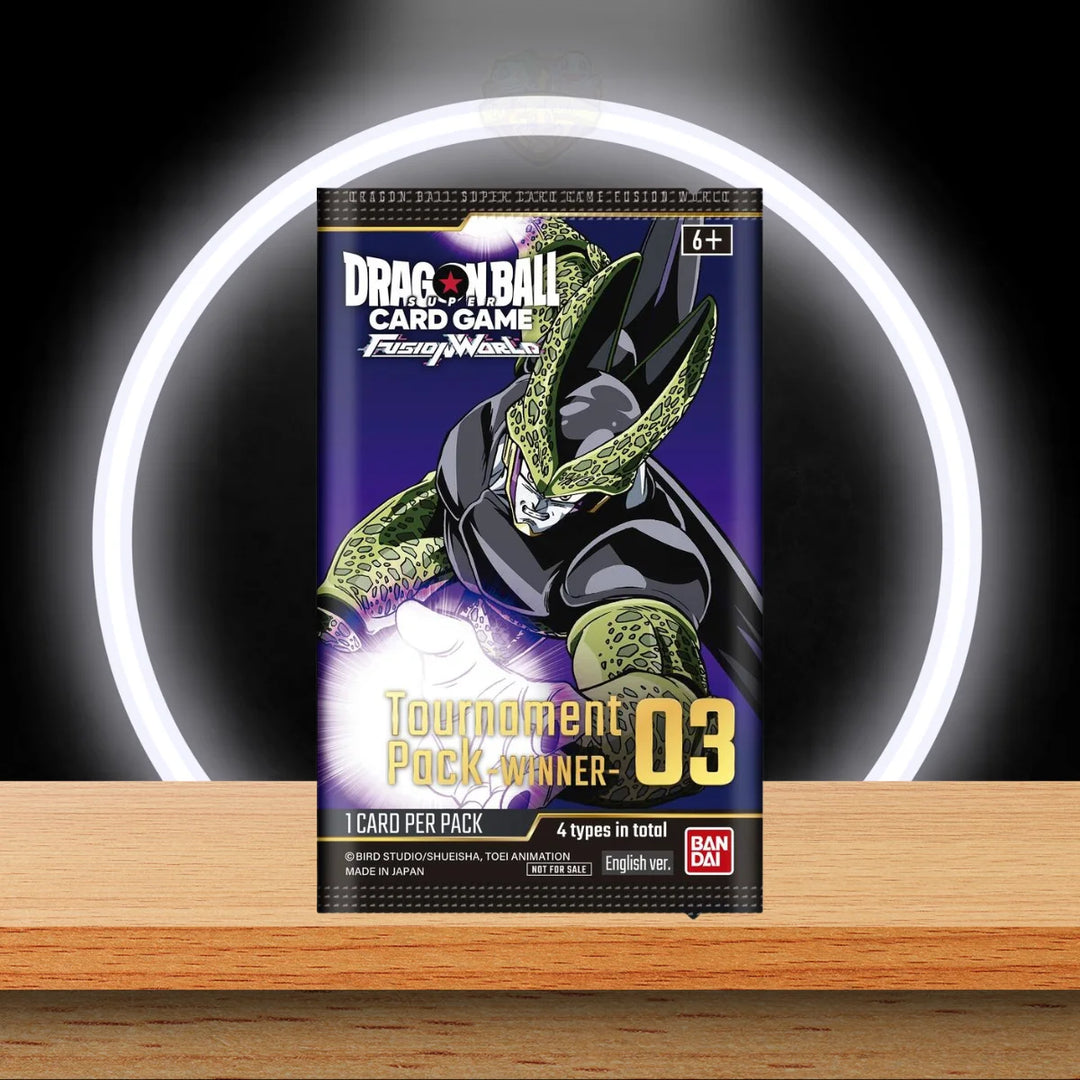 Dragon Ball Super Tournament Pack Winner 03 (ENG)