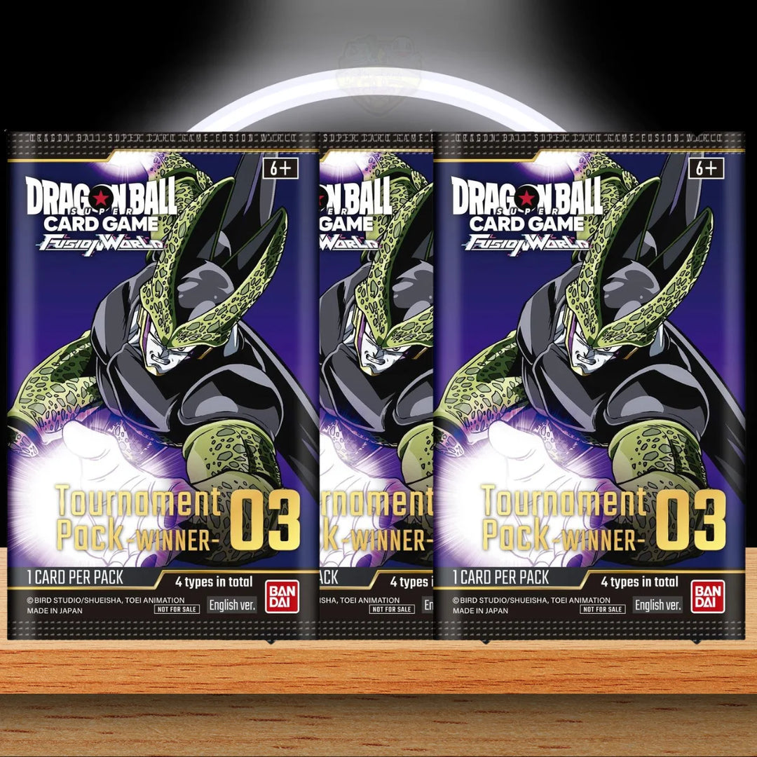 Dragon Ball Super Tournament Pack Winner 03 (ENG)