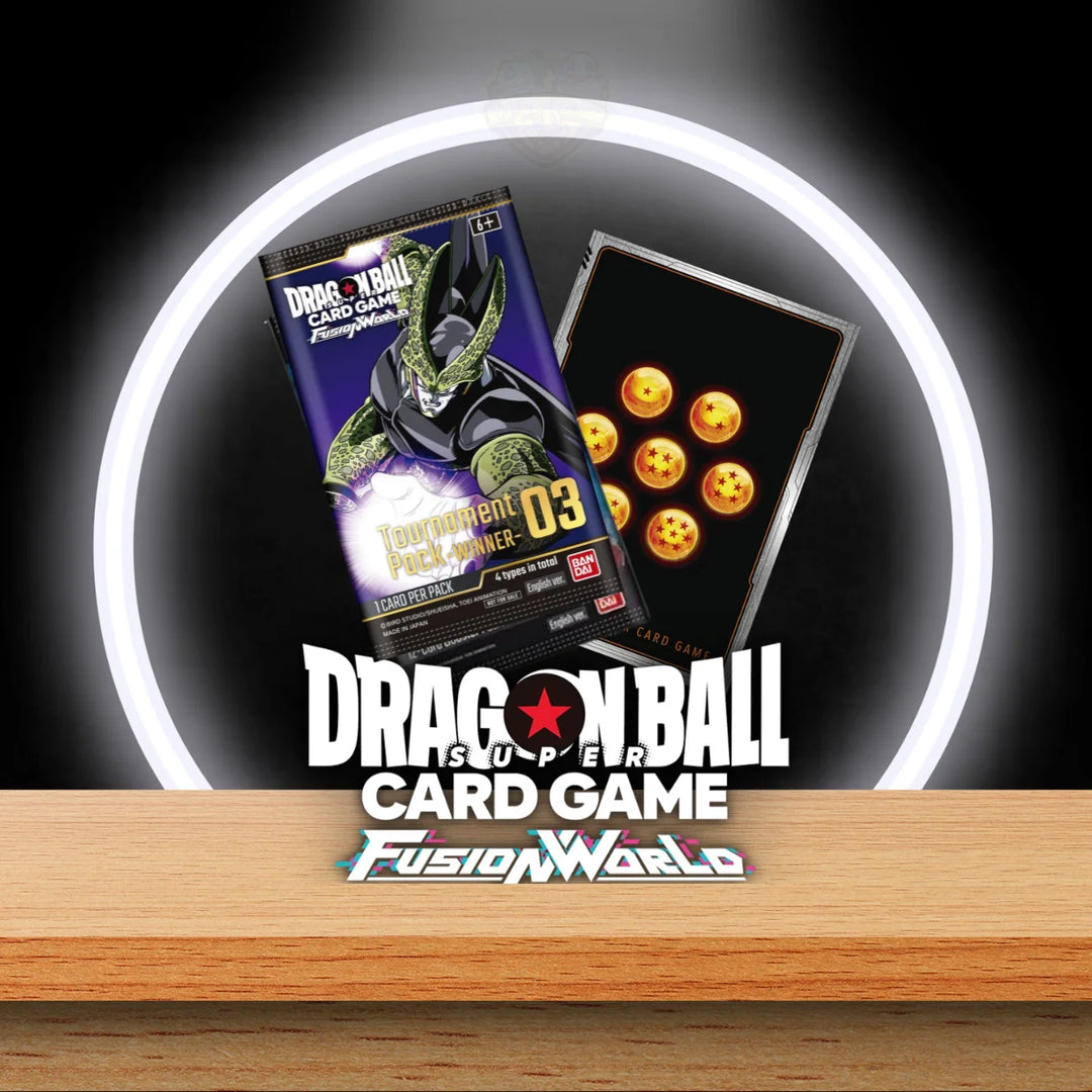 Dragon Ball Super Tournament Pack Winner 03 (ENG)
