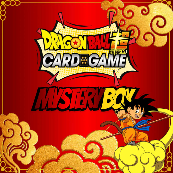 Dragon Ball TCG Mystery Box