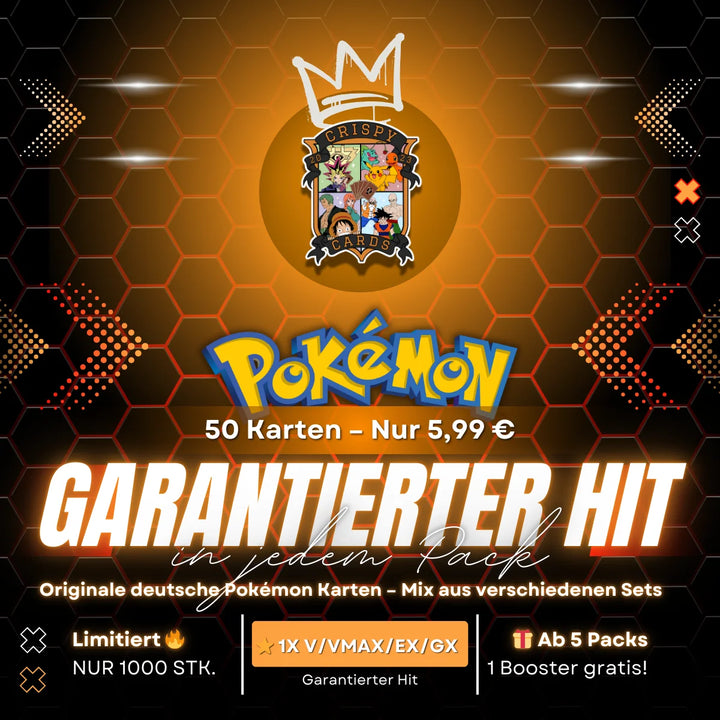 Pokémon Mystery Pack