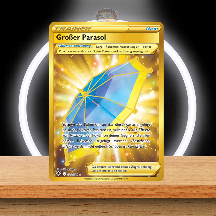 Großer Parasol