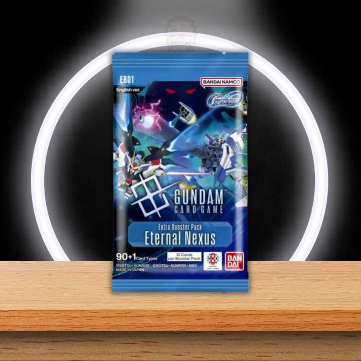Gundam Card Game EB-01 Eternal Nexus (ENG)
