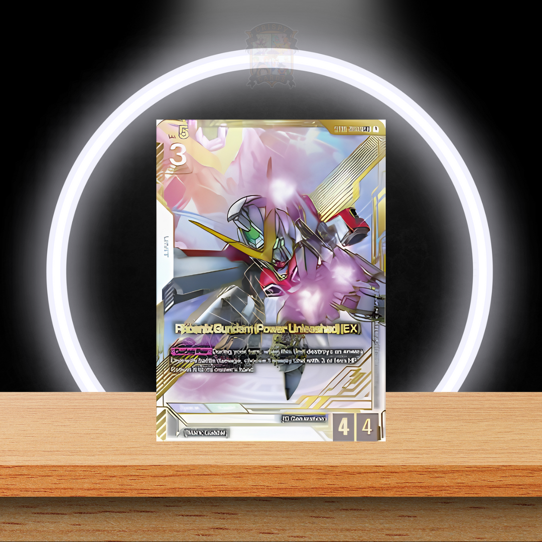 Gundam Card Game EB-01 Eternal Nexus (ENG)