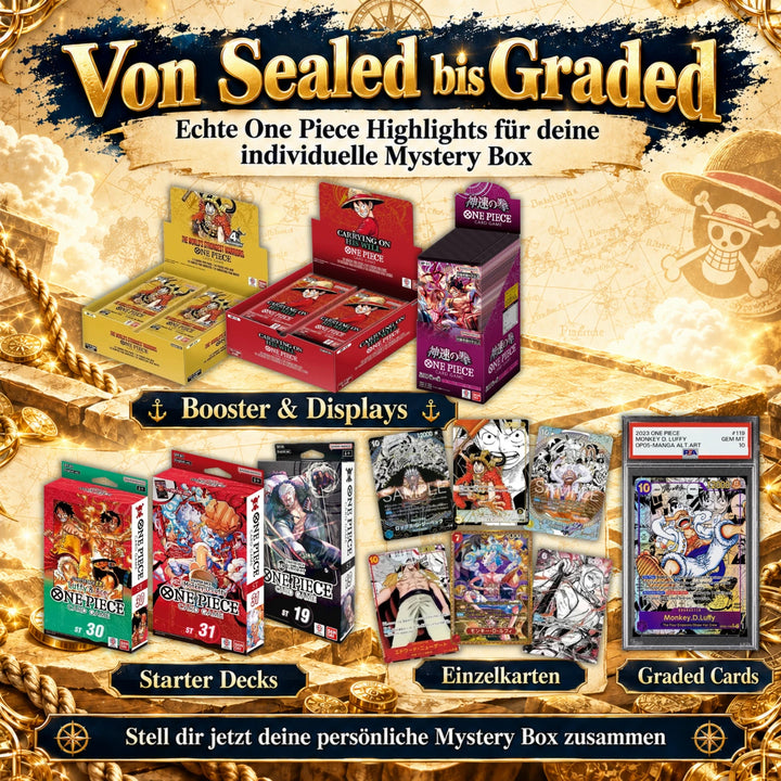 Individual TCG Mystery Box