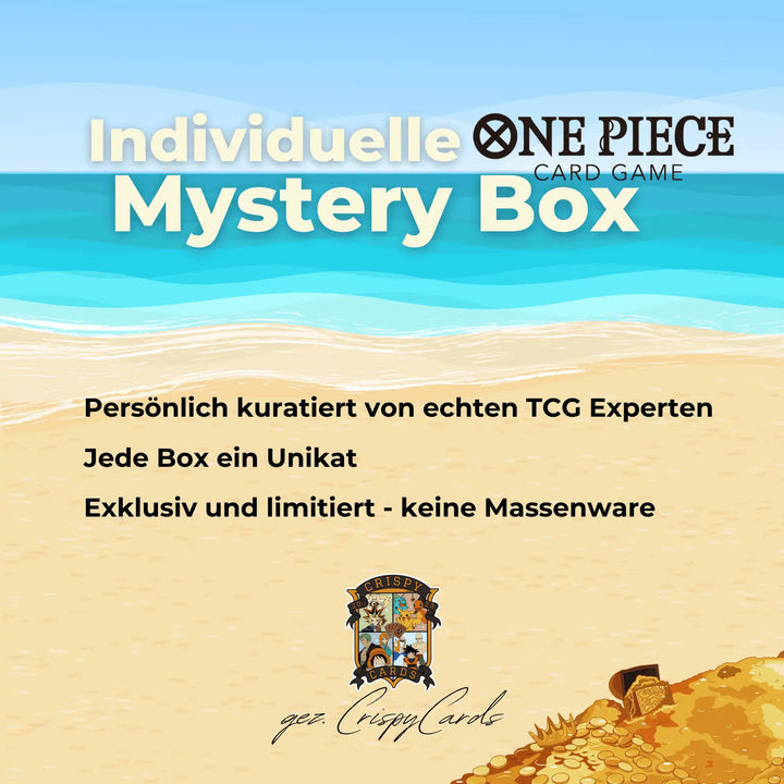 Individuelle One Piece Mystery Box