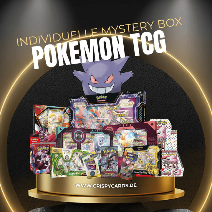 Individuelle TCG Mystery Box
