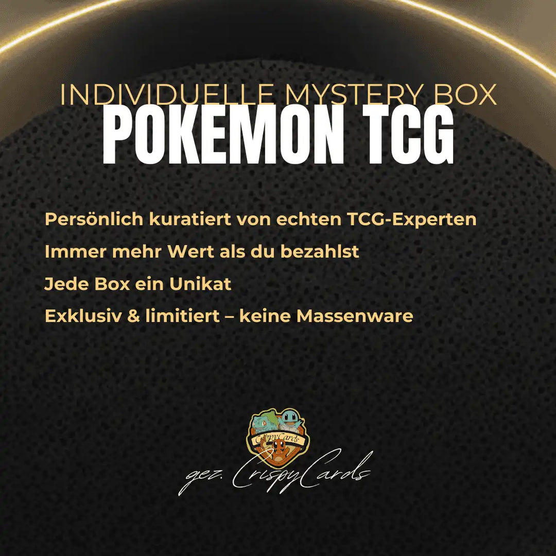 Individuelle TCG Mystery Box