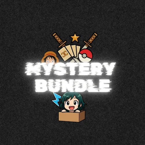 TCG Mystery Bundles mit versiegelten Boostern verschiedener Sammelkartenspiele