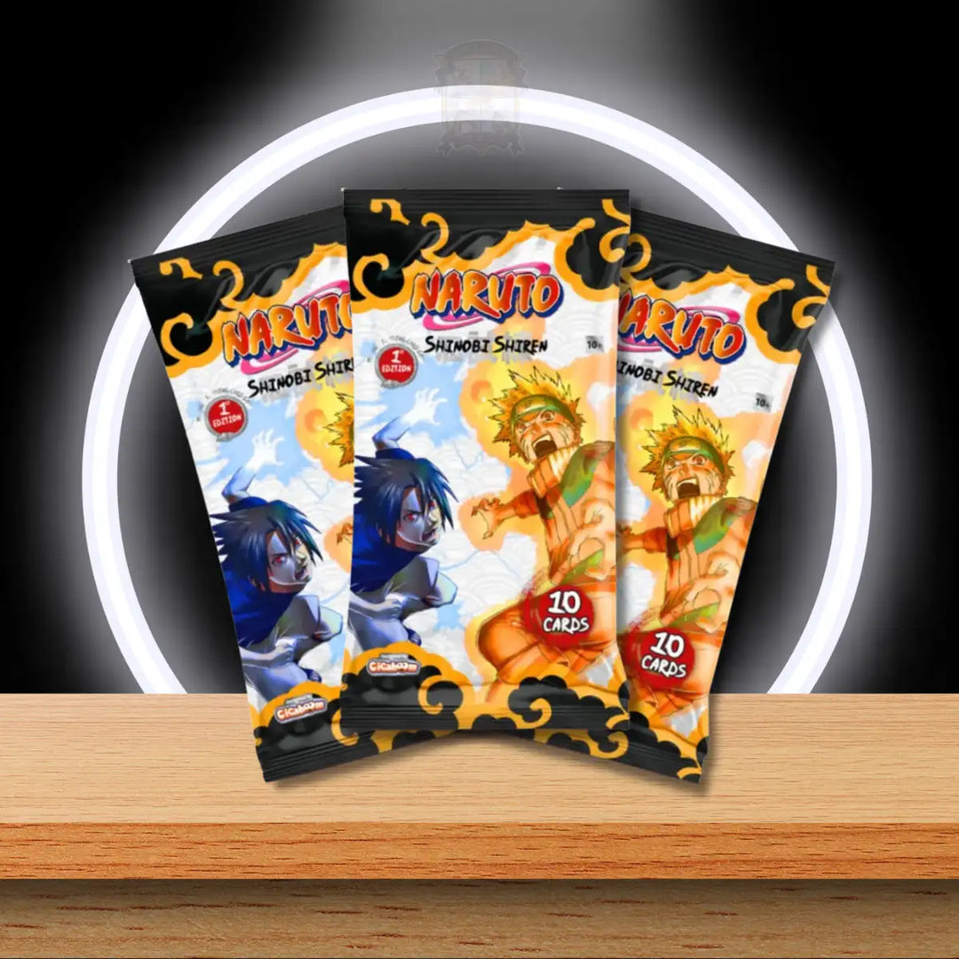 Naruto_Mythos_TCG_Shinobi_Shiren_Set_2_Display_1st_Edition_ENG