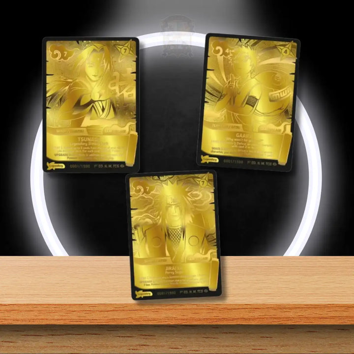 Naruto_Mythos_TCG_Shinobi_Shiren_Set_2_Display_1st_Edition_ENG