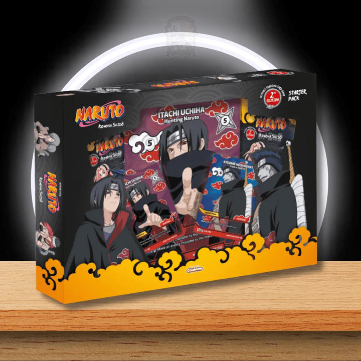 Naruto Mythos TCG Starter Set (ENG)