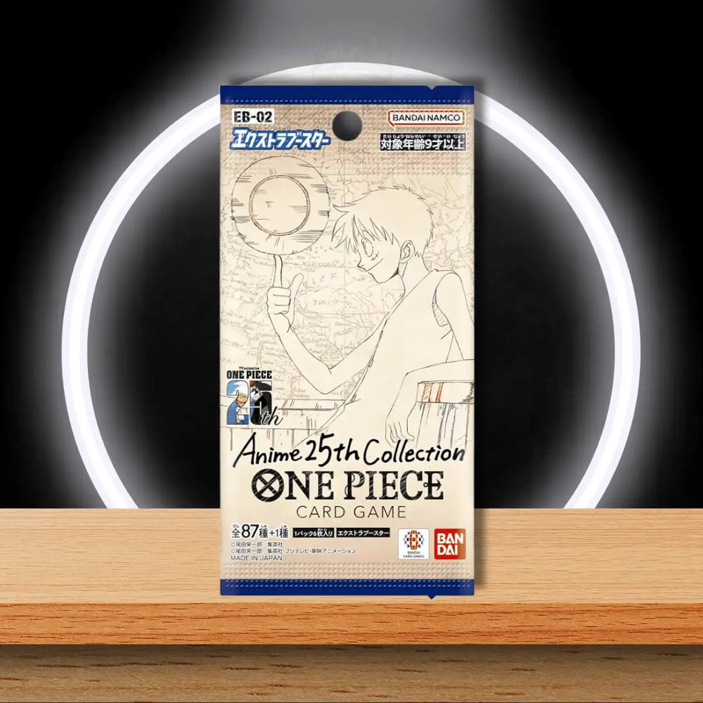 One Piece EB02 Booster (JP)