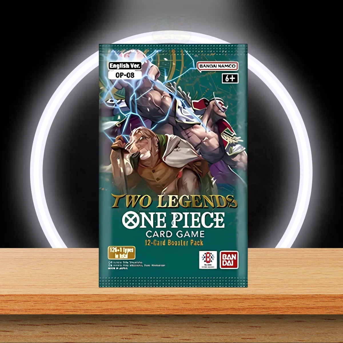 One Piece OP08 Two Legends Booster (ENG)