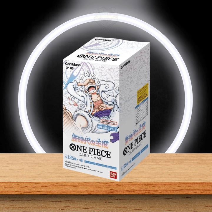 One Piece Op05 Awakening of the New Era Display (JP)