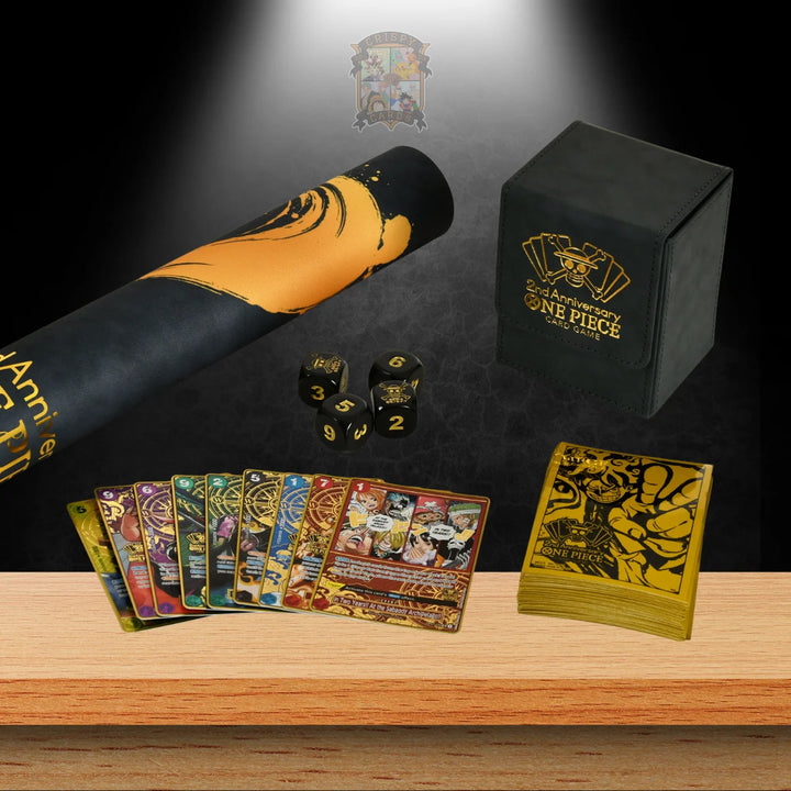 One Piece 2nd Japanese Anniversary Set