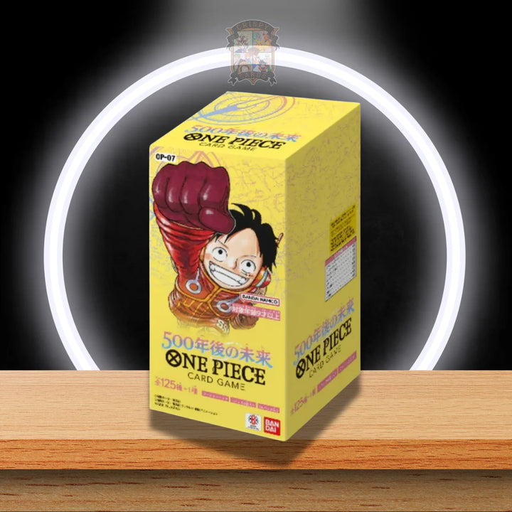 One Piece 500 Years into the Future Case