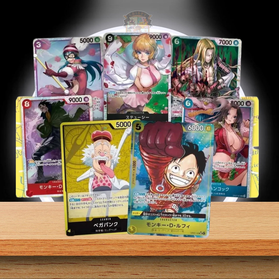 One Piece 500 Years into the Future Case