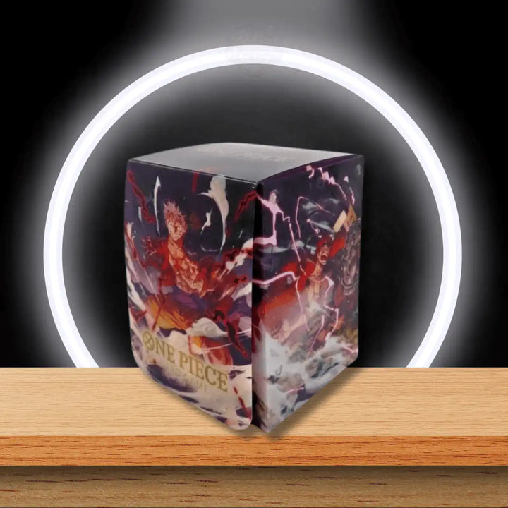 One Piece Card Game - Deckbox - The Three Captains