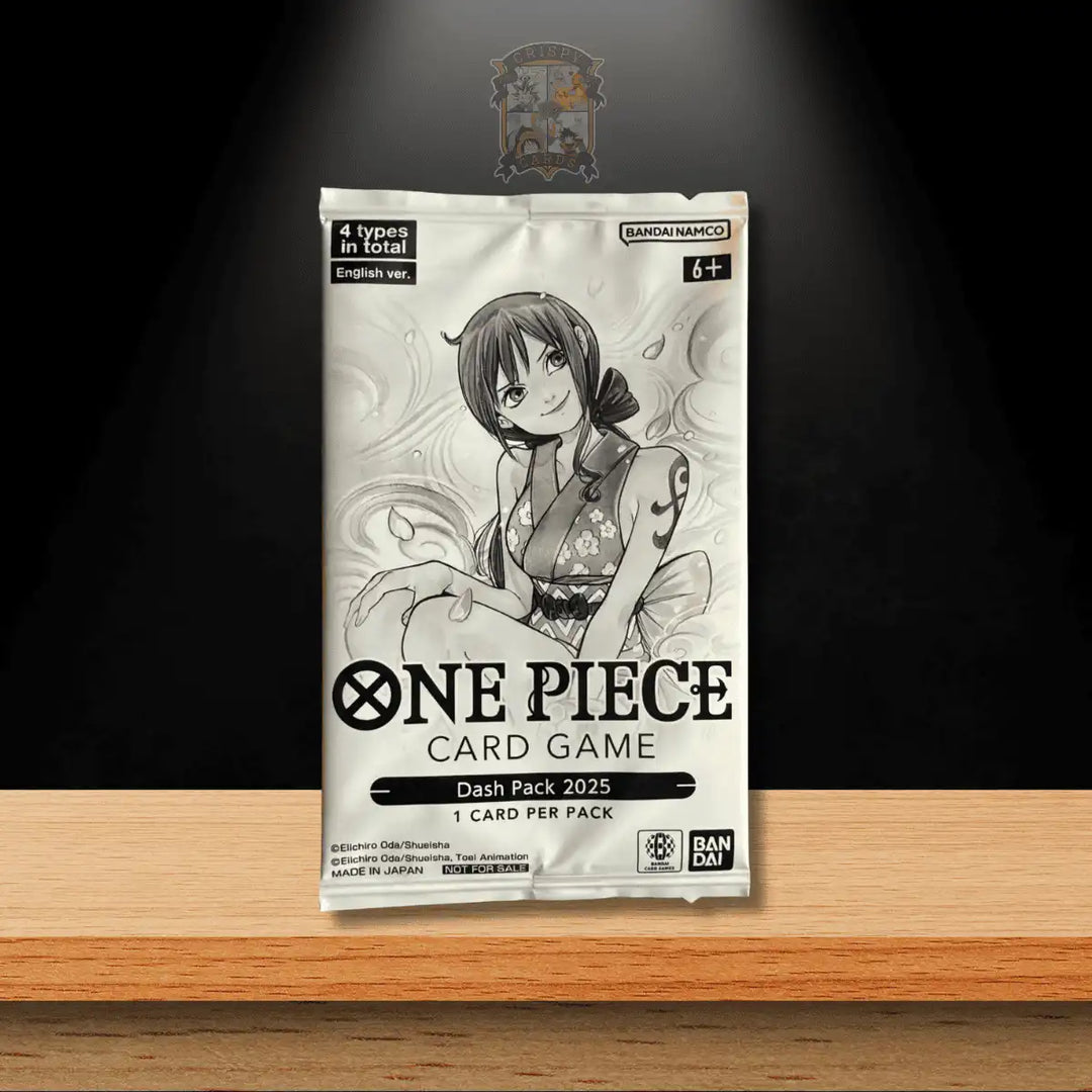 One Piece Dash Pack 2025 (ENG)